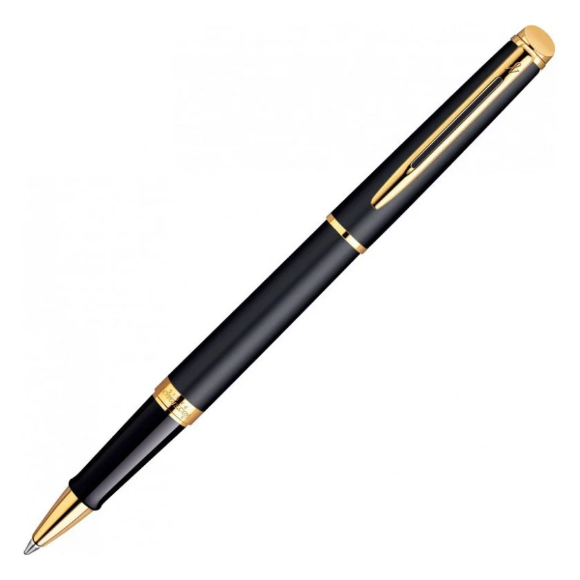Ролер Waterman HEMISPHERE Mаtte Black  RB (42 003) — фото 3