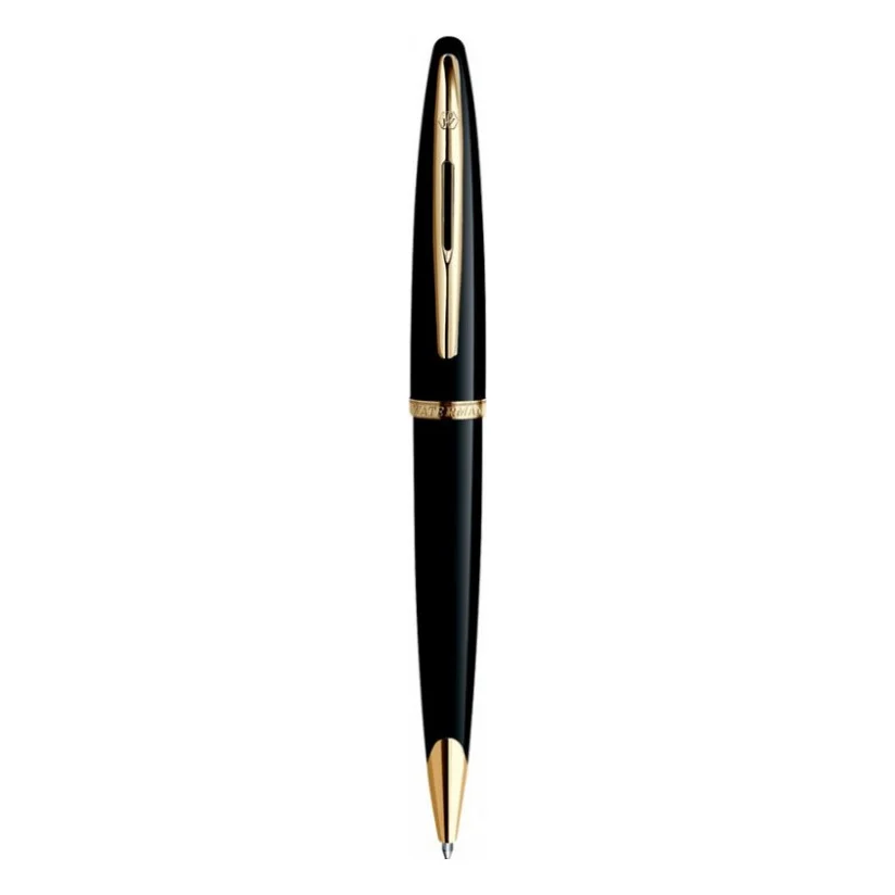 Ручка кулькова Waterman CARENE Black BP (21 105)