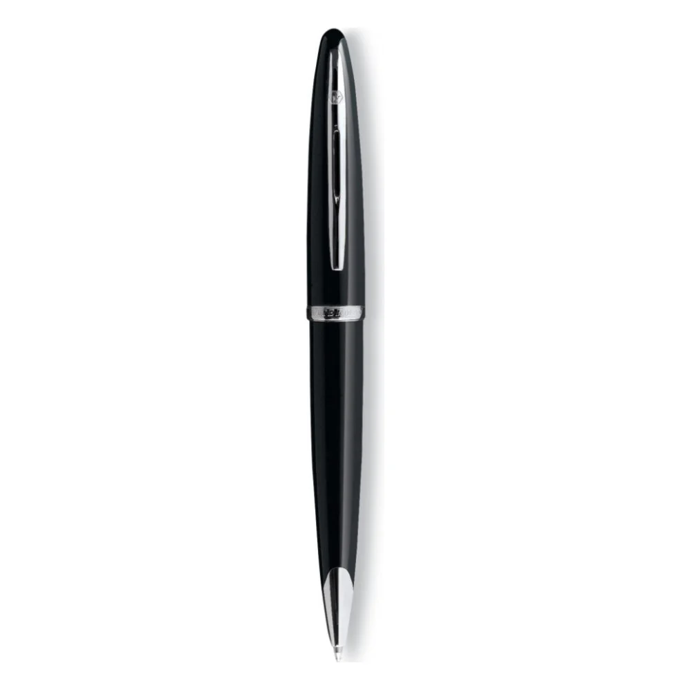 Ручка кулькова Waterman CARENE Black ST BP (21 057)