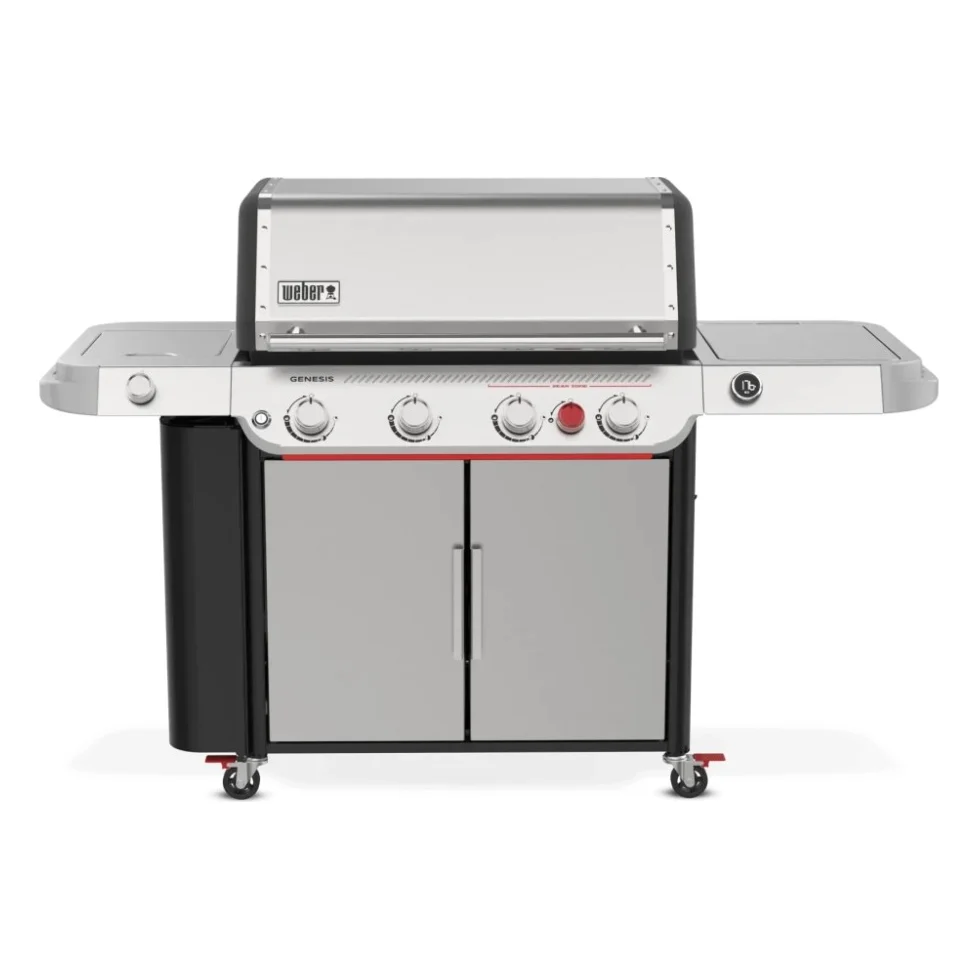 Гриль-барбекю Weber Genesis SP-435 Black (1501320)