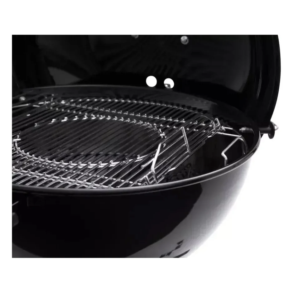 Гриль-барбекю Weber Master-Touch E-6755 67 см Black (1500230) — фото 9