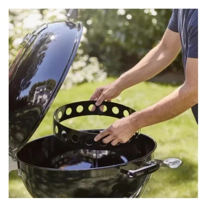 Гриль-барбекю Weber Master-Touch Premium E-5770 57 см Black (17301004) — фото 10