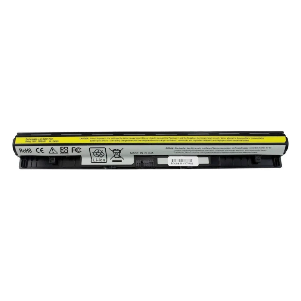 Акумулятор до ноутбука Lenovo IdeaPad S300 L12S4Z01, 38Wh (2600mAh), 4cell, 14.8V, Li-ion AlSoft (A71079)