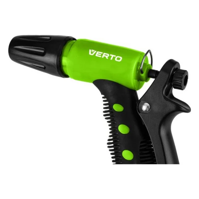Зрошувач Verto пістолетний, 1/2"-3/4", 2 функції (15G718) — фото 2