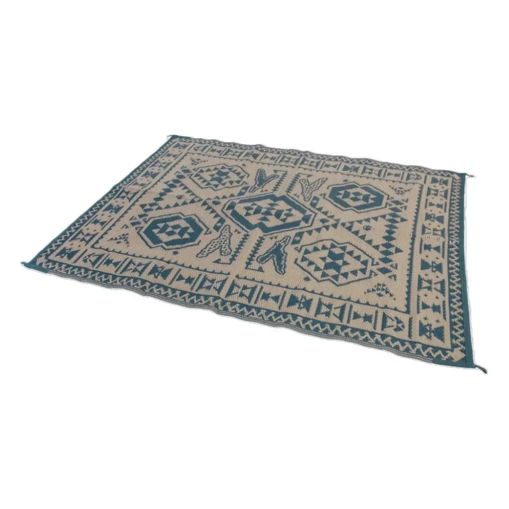 Туристичний килимок Easy Camp для пікніка Bilberry Square Carpet (180124) (931575)