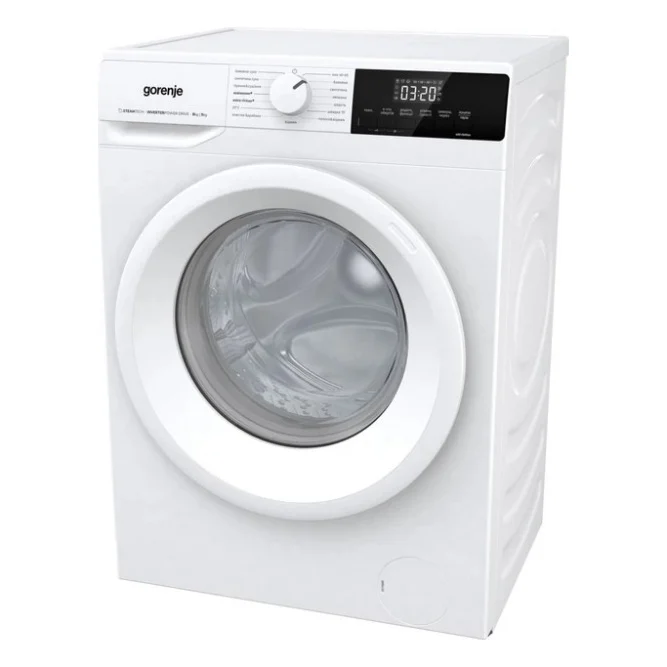 Пральна машина Gorenje W3D2A854ADS — фото 5