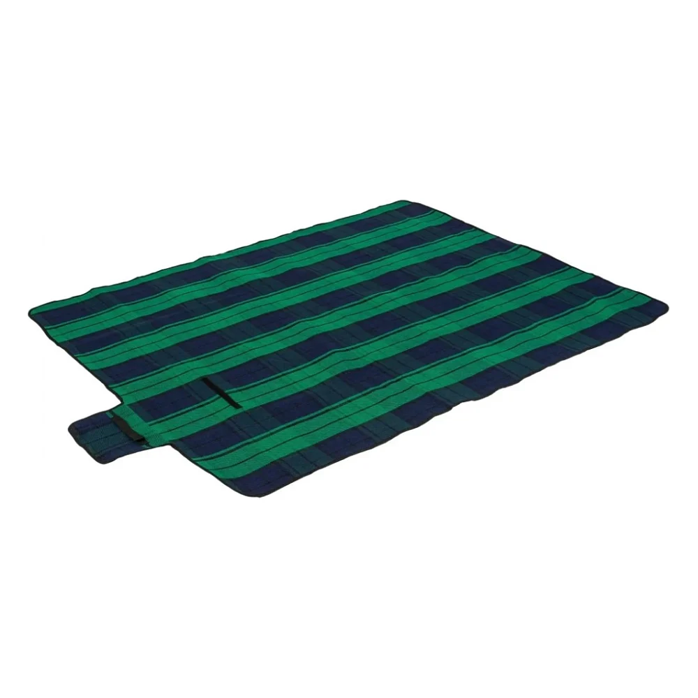Туристичний килимок Highlander для пікніка Picnic Blanket Midnight Glen (PIC007-MG) (931626)