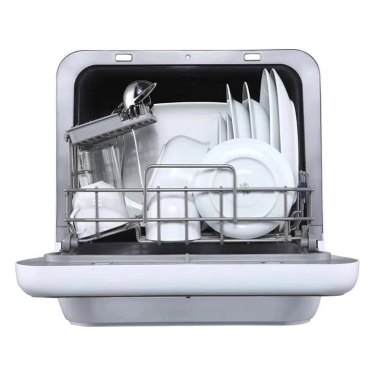 Посудомийна машина Midea MCFD42900GMINI-i — фото 5