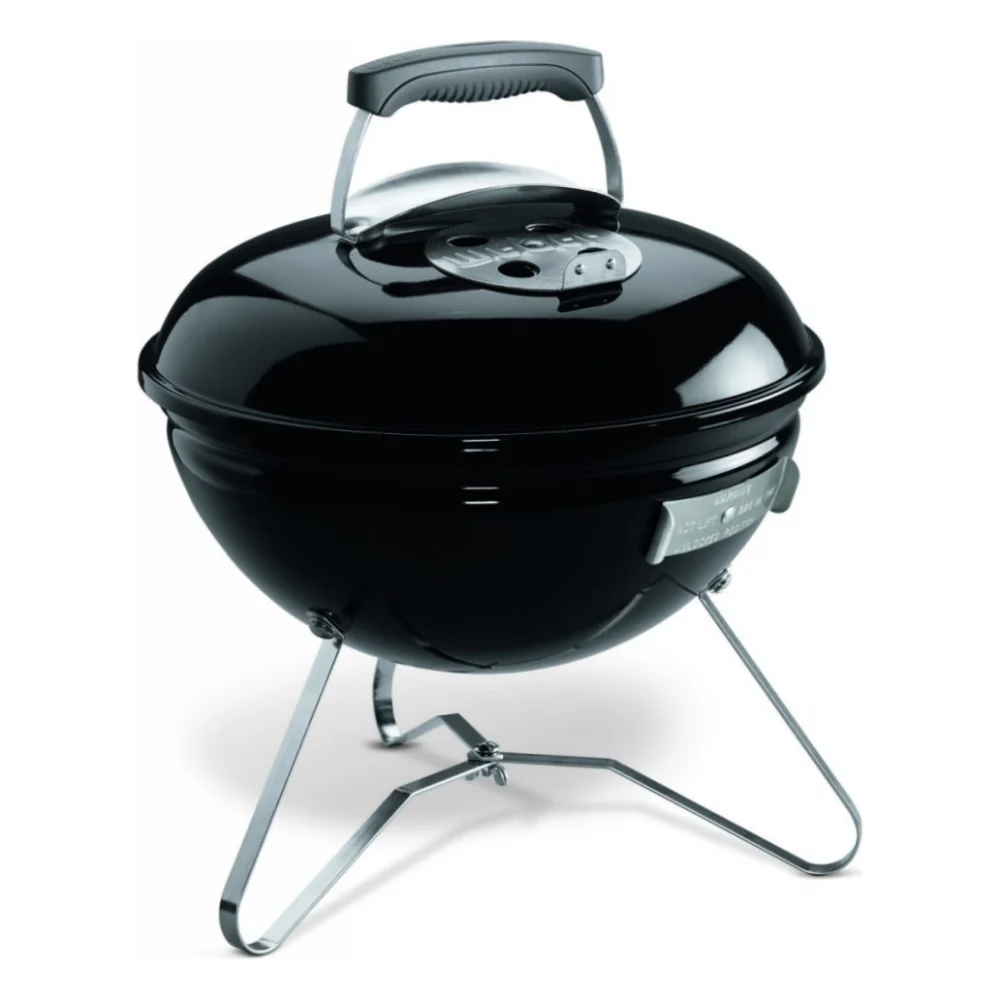 Гриль-барбекю Weber Smokey Joe Premium 37 см Black (1121004)