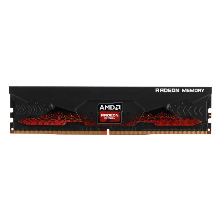 Модуль пам'яті для комп'ютера DDR5 16GB 5600 MHz Radeon R5 Entertainment AMD (R5S516G5600U1S)