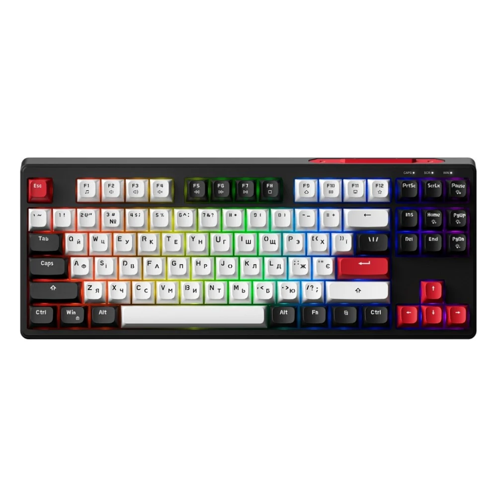 Клавіатура GamePro GK580 USB Black (GK580)