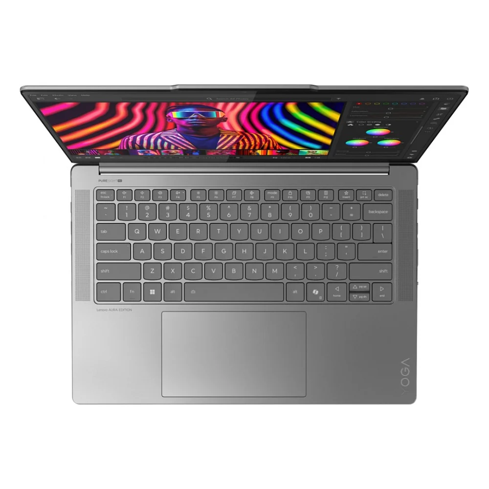 Ноутбук Lenovo Yoga Pro 7 14IAH10 (83KF0032RA) — фото 4