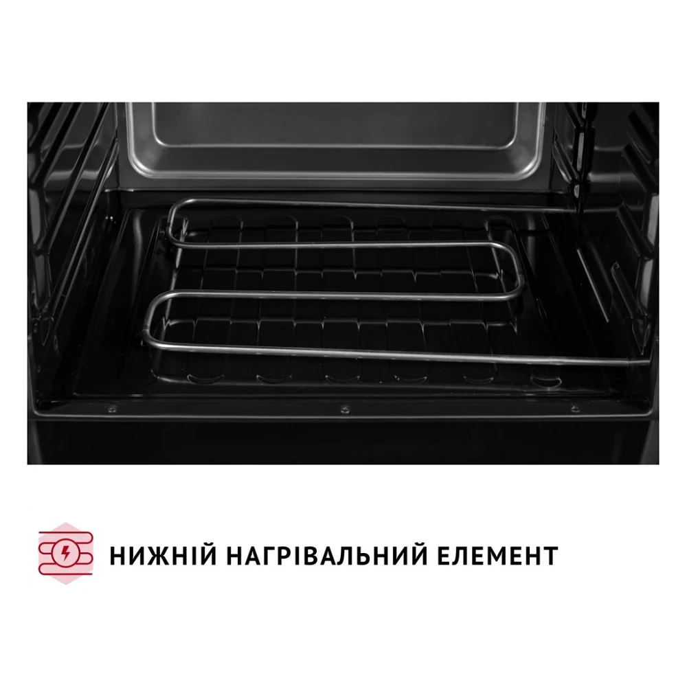 Електропіч Perfelli CLASSIC 48 WHITE — фото 9