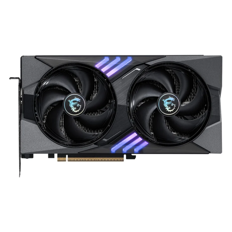 Відеокарта MSI GeForce RTX 5060 Ti 16384Mb GAMING (RTX 5060 Ti 16G GAMING)