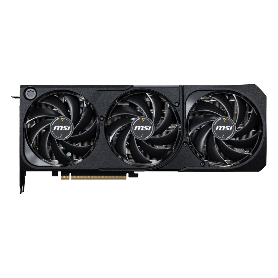 Відеокарта MSI GeForce RTX 5070 Ti 16384Mb SHADOW 3X (RTX 5070 Ti 16G SHADOW 3X)