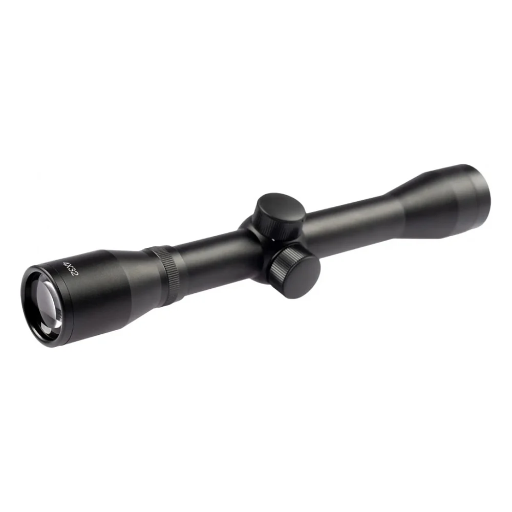 Коліматорний приціл Aimpoint 8116 4х32 сітка M14 Net з кільцями 1" на Ластівчин хвіст (8116)