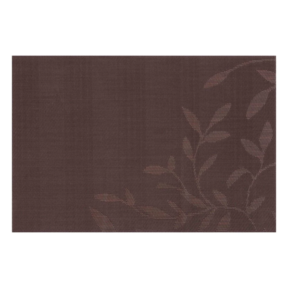 Килимок сервірувальний Ardesto 30 х 45 см, Brown (AR3305BR)