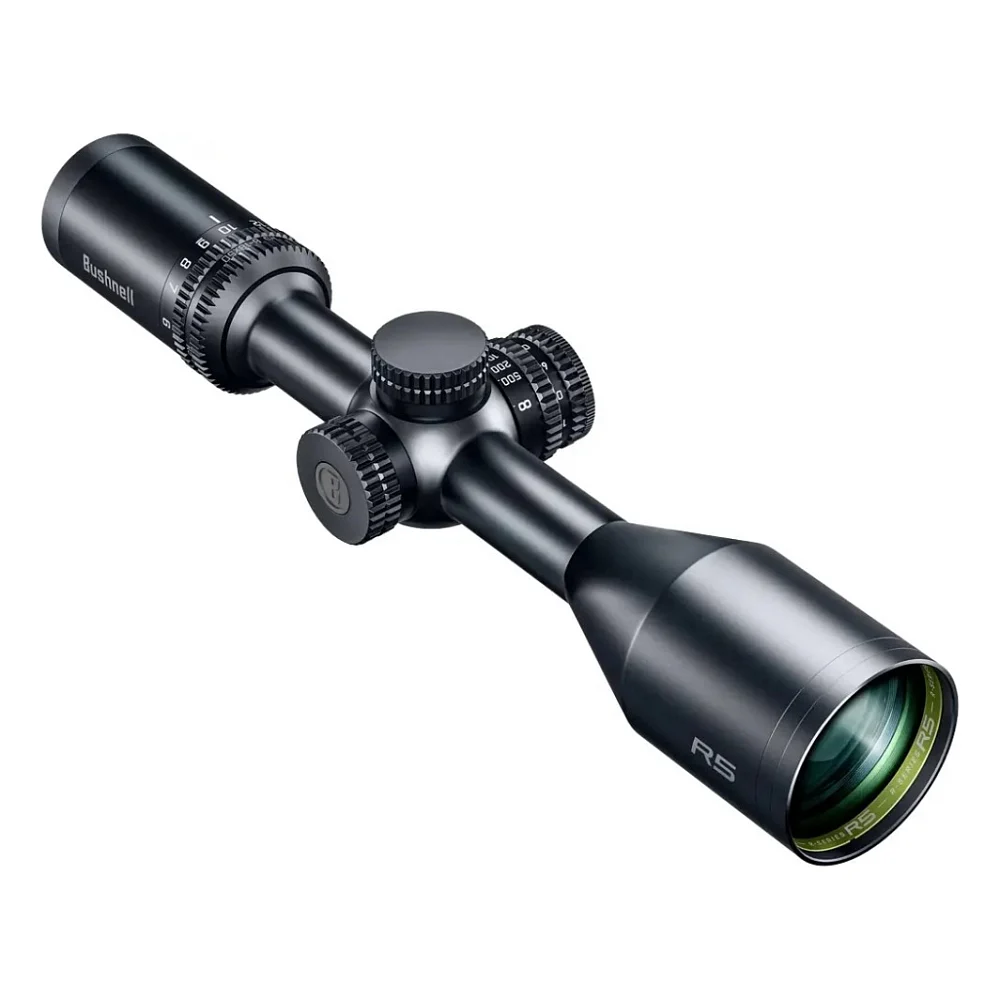 Оптичний приціл Bushnell R5 6-18x50 сітка DOA-LRH800 з підсвічуванням (R5-61850S25)