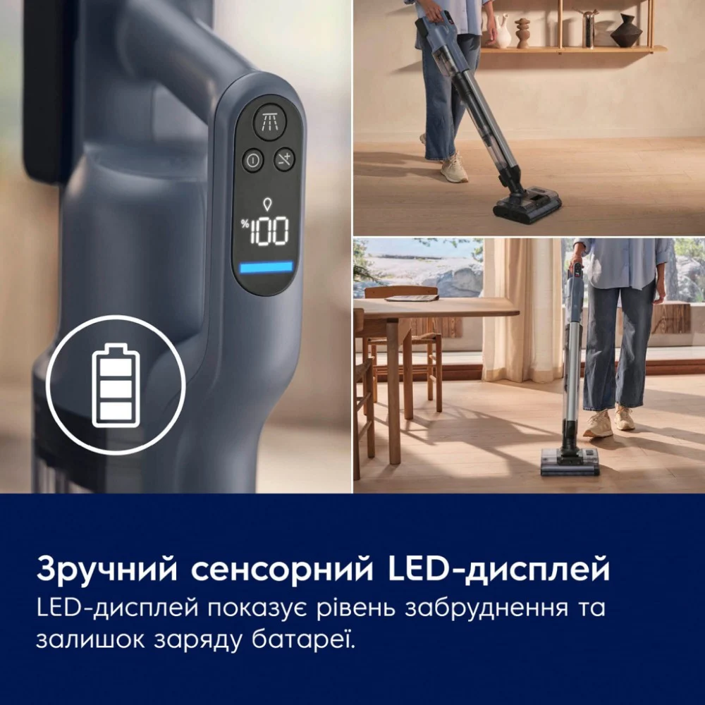 Пилосос Electrolux EW82U1DB — фото 11