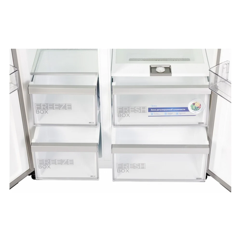 Холодильник Midea MDRS791MIE33 — фото 5