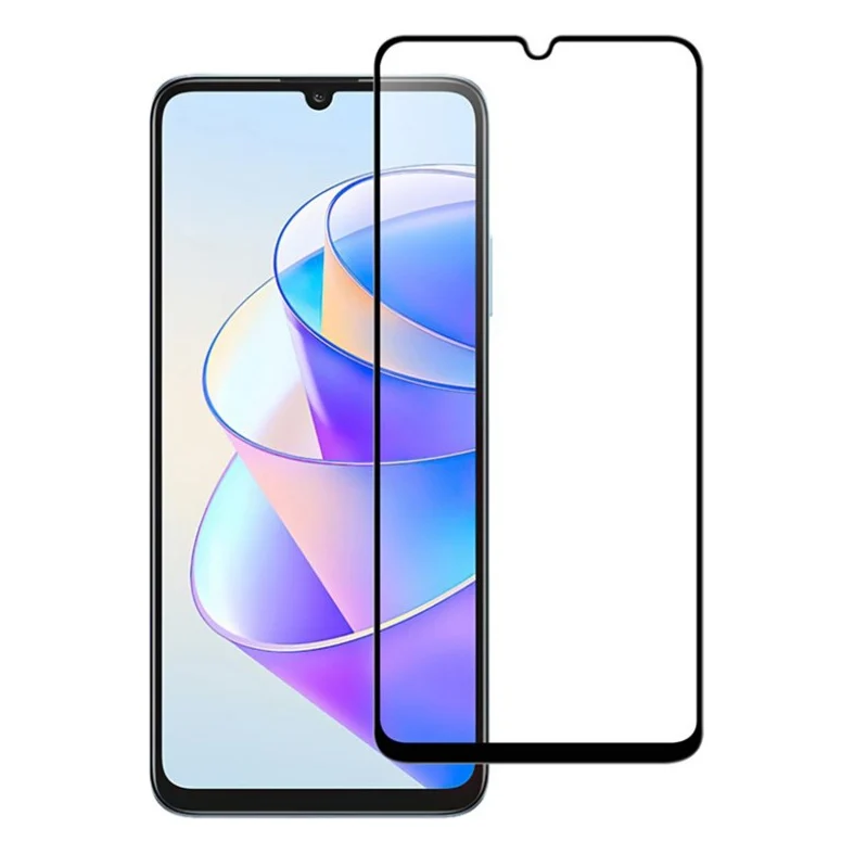 Скло захисне PowerPlant Full screen PowerPlant Honor X6a (GL605177)