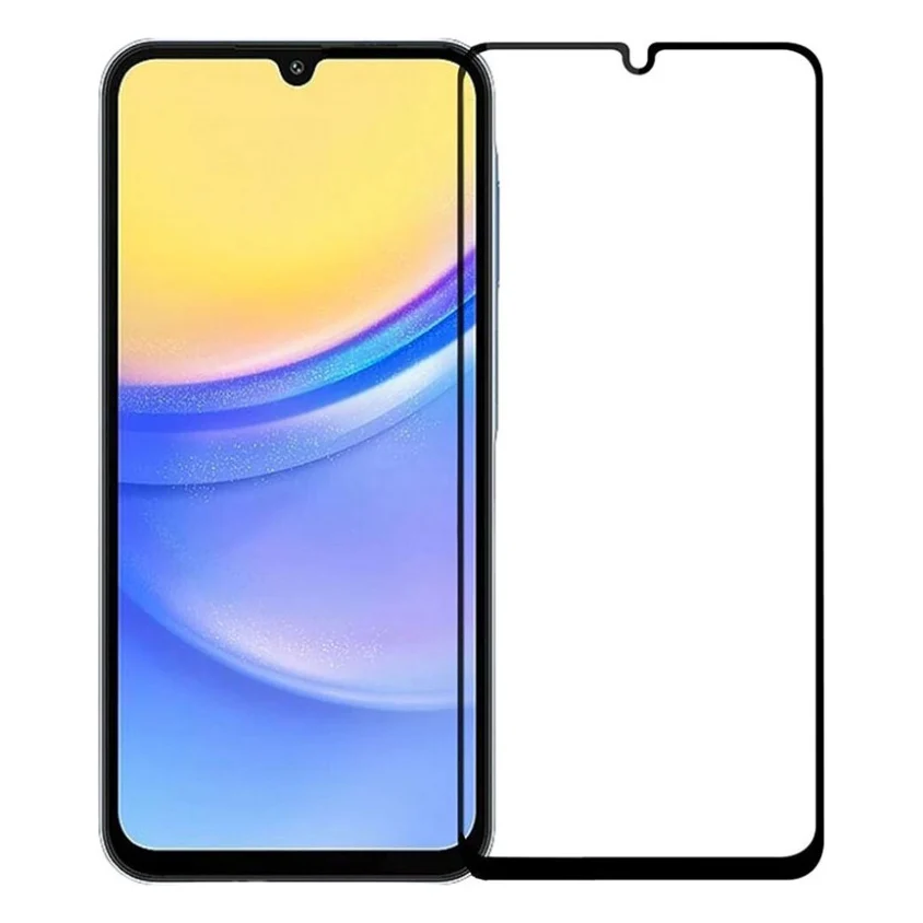 Скло захисне PowerPlant Full screen Samsung Galaxy A16 (GL605016)