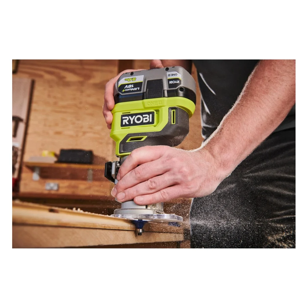 Набір акумулятор + зарядний пристрій Ryobi ONE+ RB1850X2 18V, 2х5Ah (5133005305) — фото 6