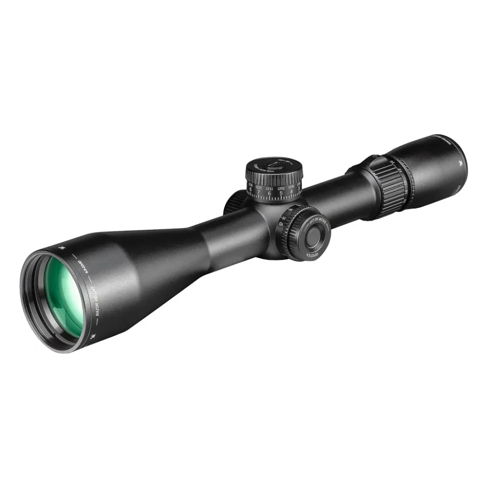 Оптичний приціл Vortex Razor HD LHT 4.5-22x50 FFP сітка XLR-2 (MRAD) з підсвічуванням (RZR-42202)