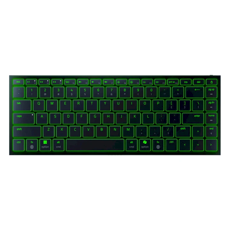 Клавіатура RAZER Joro Portable Keyboard (RZ03-02360100-R3M1)