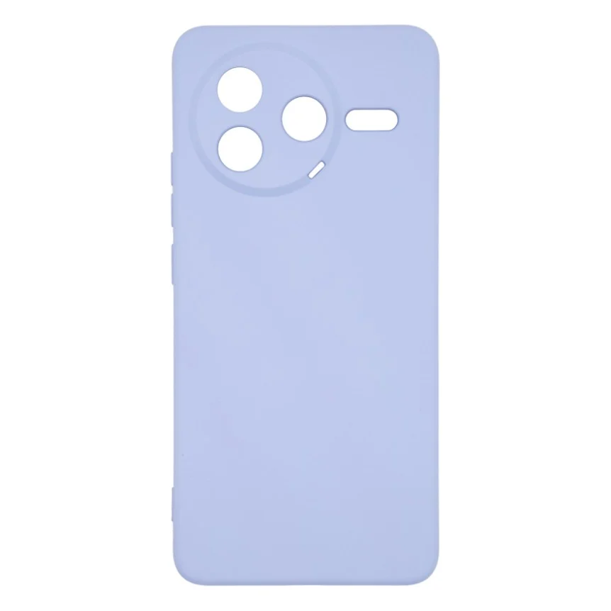 Чохол до мобільного телефона Armorstandart ICON Xiaomi Poco F7 Pro Camera cover Lavender (ARM80364)