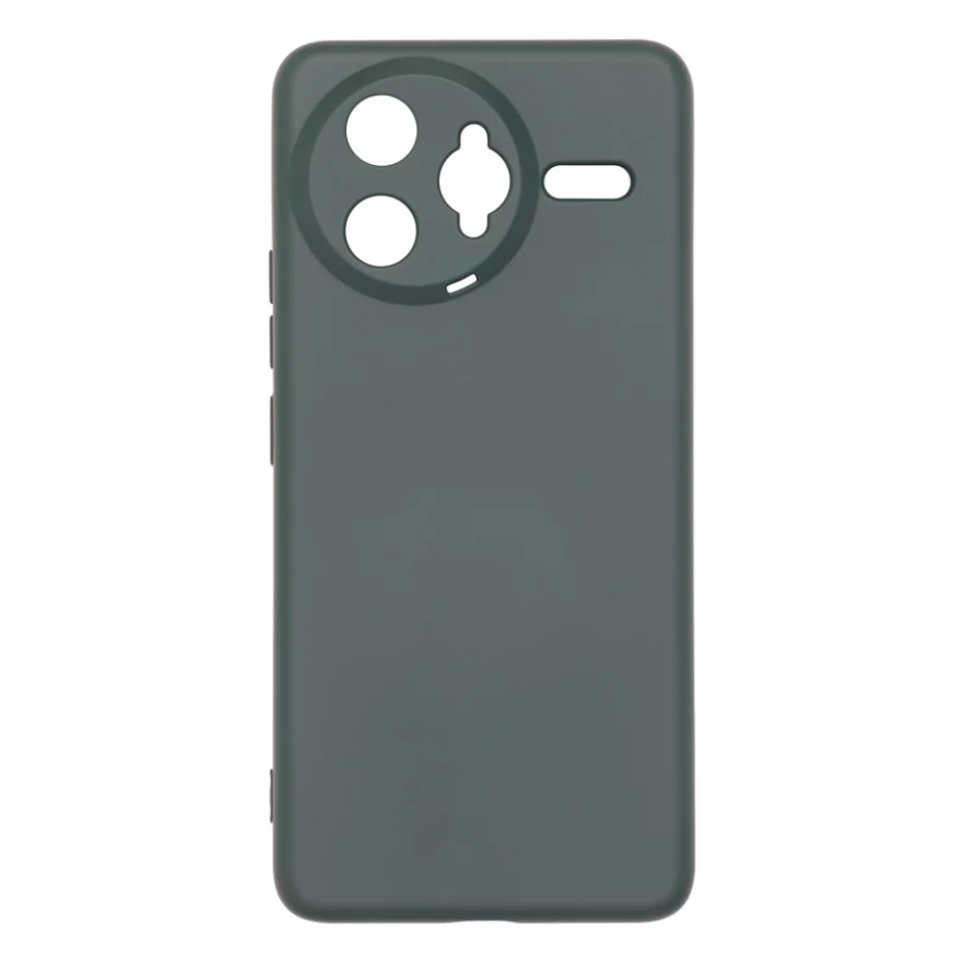 Чохол до мобільного телефона Armorstandart ICON Xiaomi Poco F7 Ultra Camera cover Dark Green (ARM85219)