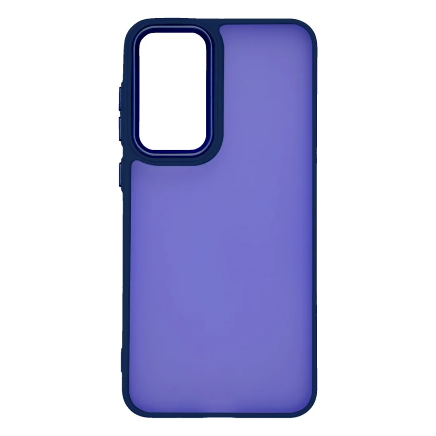 Чохол до мобільного телефона Armorstandart Frame Samsung A56 5G Blue (ARM84816)