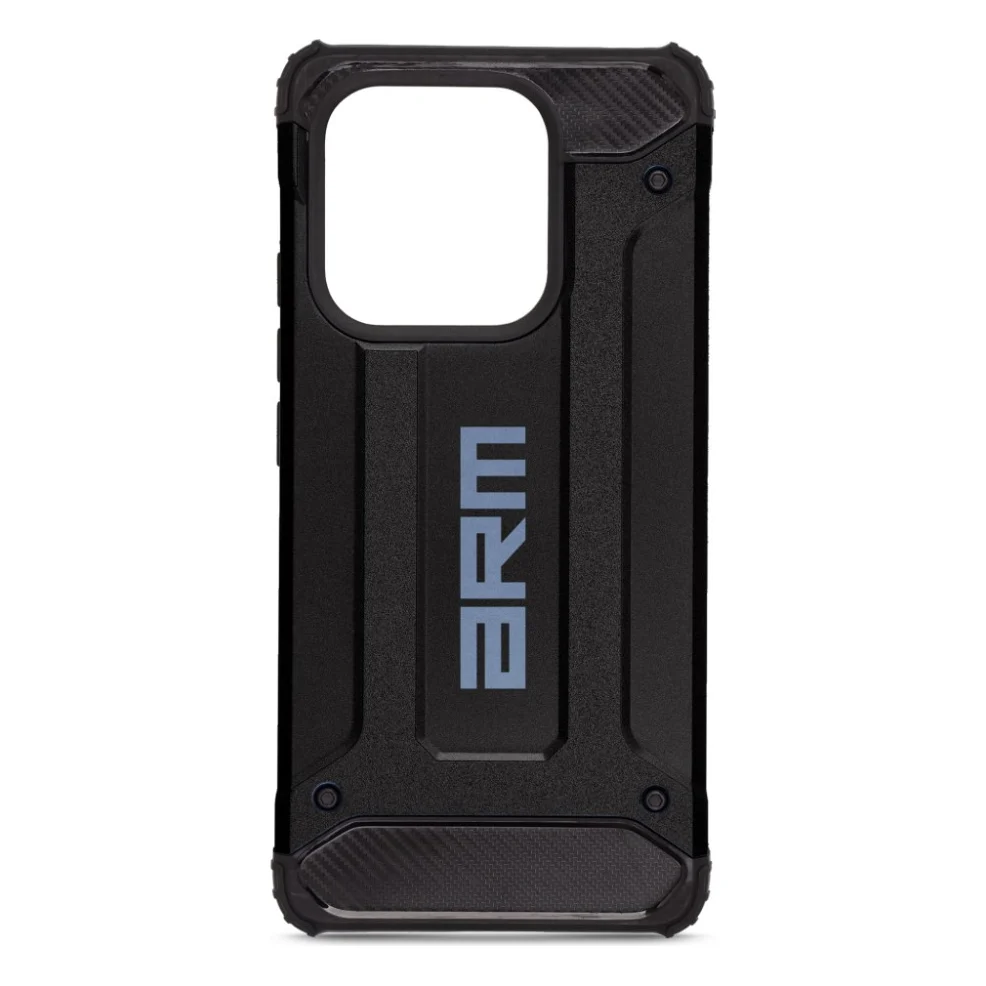 Чохол до мобільного телефона Armorstandart Panzer Xiaomi Redmi Note 14 4G Black (ARM79839)