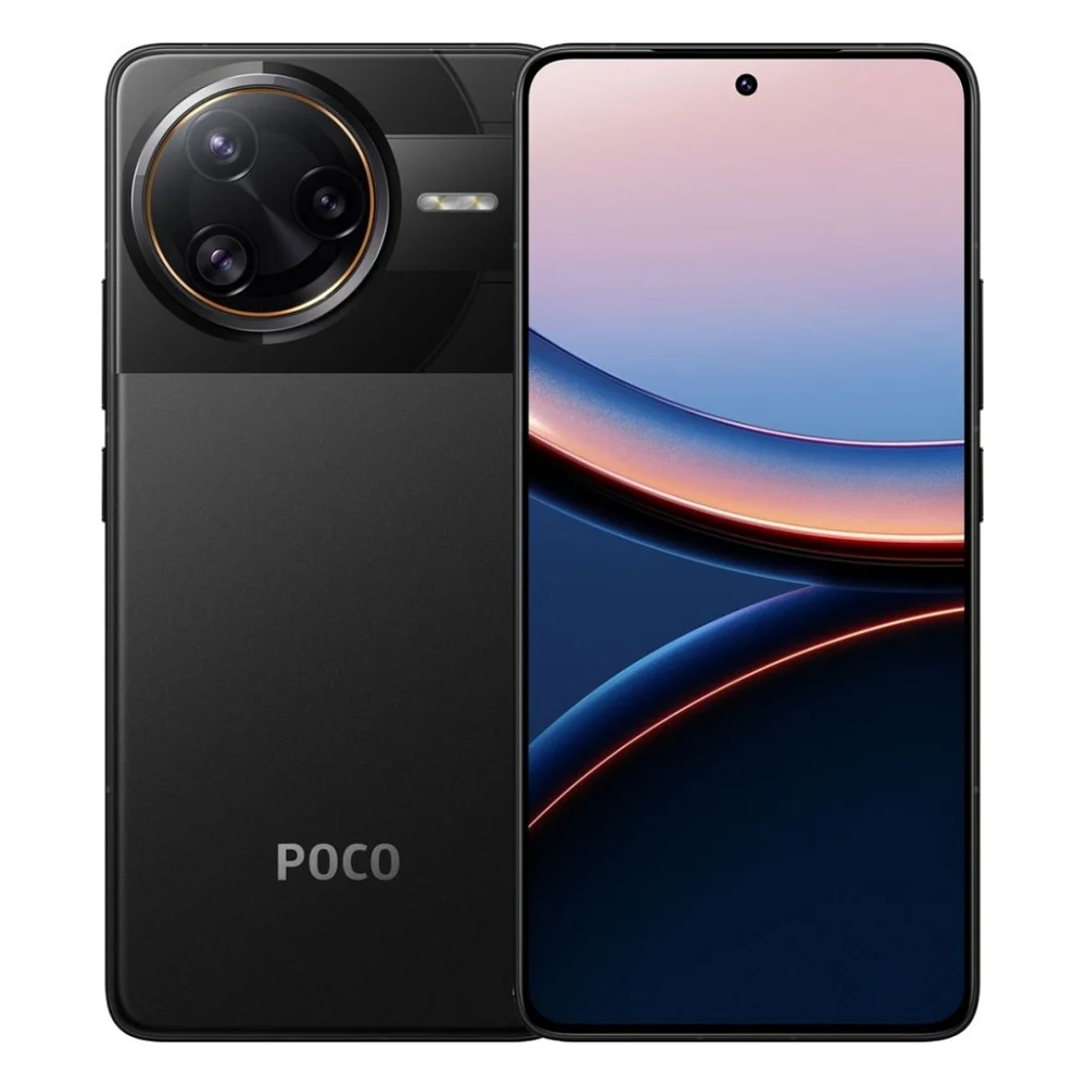 Мобільний телефон Xiaomi Poco F7 Ultra 16/512GB Black EU Global