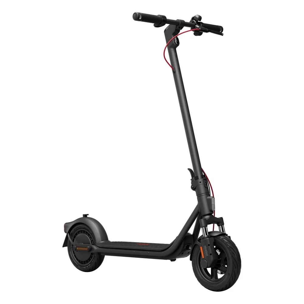 Електросамокат Segway Ninebot F2 PRO E II, чорний (AA.05.12.03.0007) — фото 4
