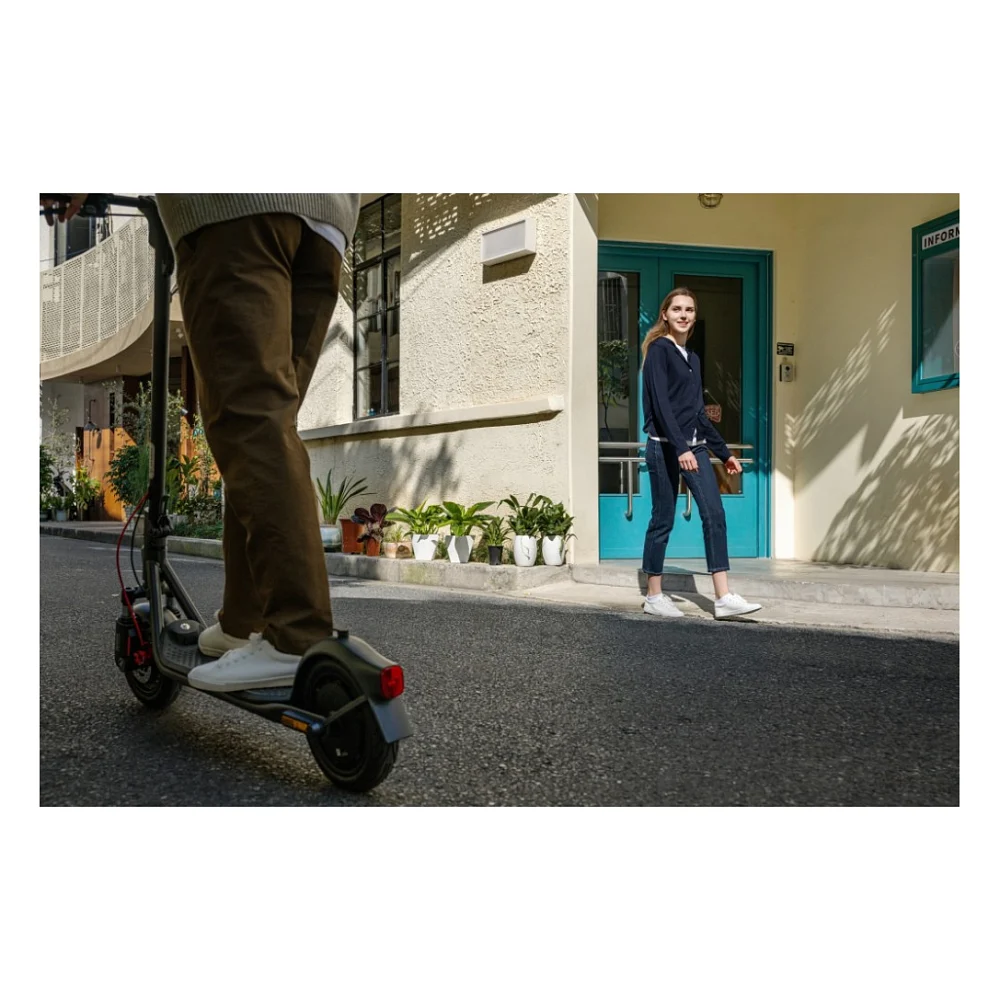 Електросамокат Segway Ninebot F2 PRO E II, чорний (AA.05.12.03.0007) — фото 11