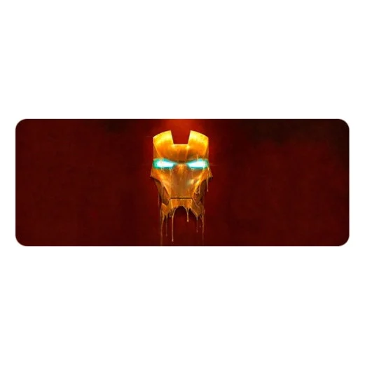 Килимок для мишки Voltronic Iron Man (IR2)