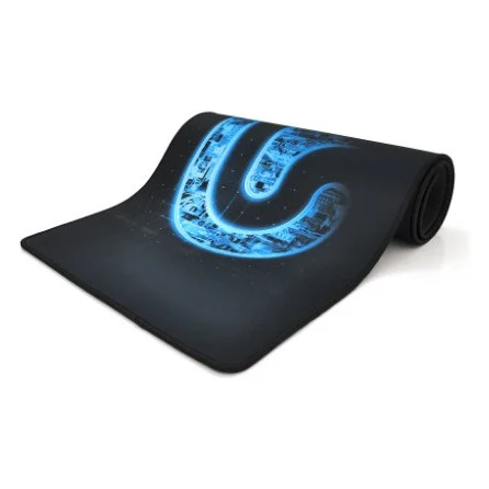 Килимок для мишки Voltronic LogiTech Black (08092)
