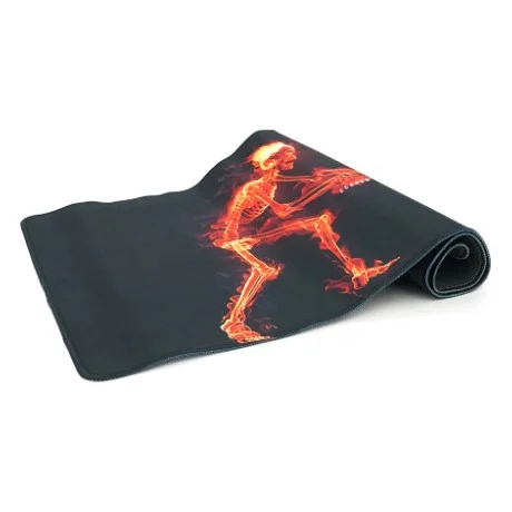 Килимок для мишки Voltronic Fire musician (S13483)