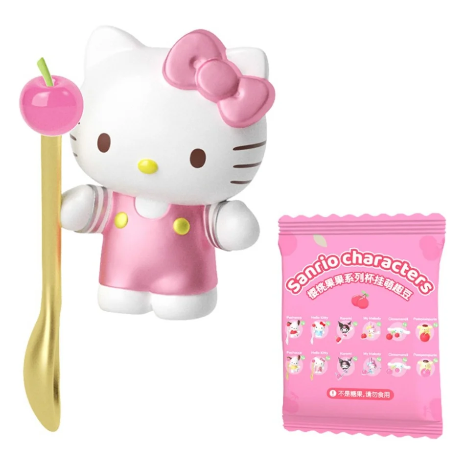 Фігурка Pop Top сюрприз Hello Kitty та друзі Вишеньки (24MQD-007)