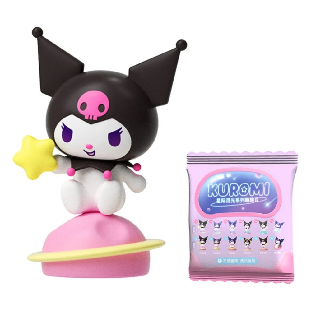 Фігурка Pop Top сюрприз Kuromi Галактичні пригоди (24MQD-033)