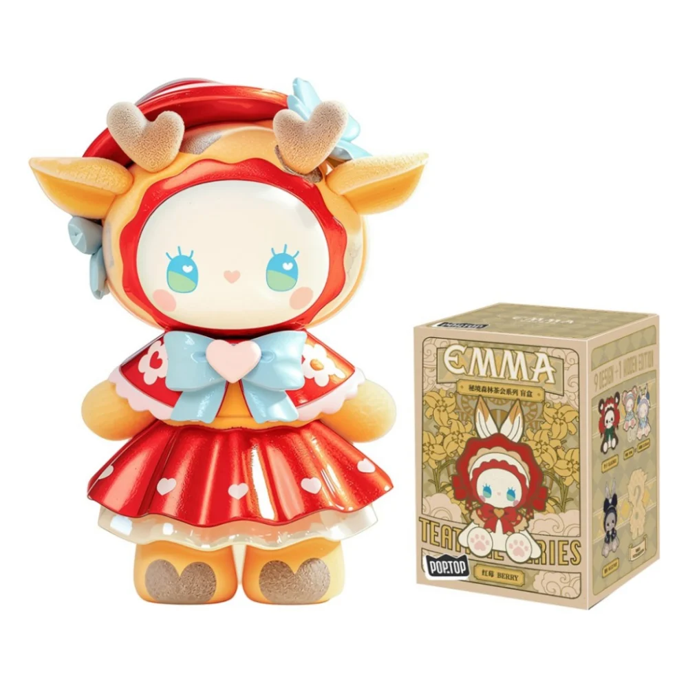 Фігурка Pop Top сюрприз Lucky Emma - Чайні посиденьки (MJ-000050)