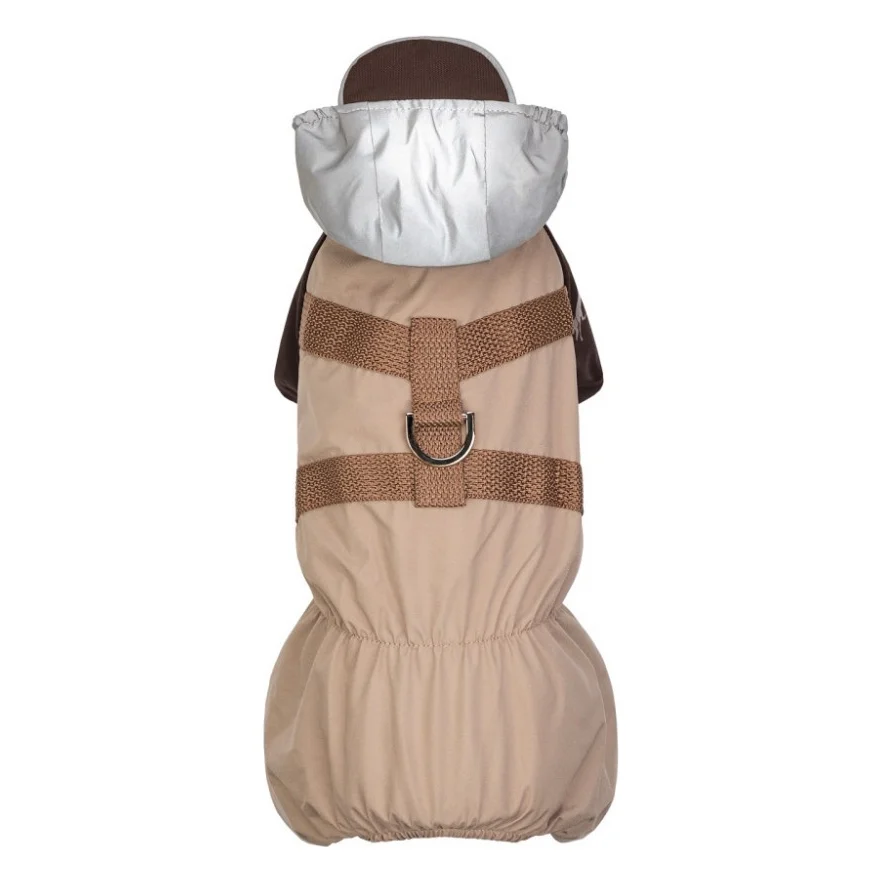 Дощовик для тварин Pet Fashion Mustang S2 (4823082435081)
