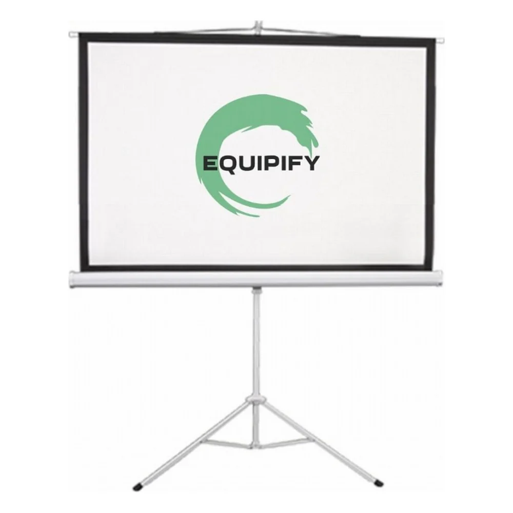 Проекційний екран Equipify ESDC100
