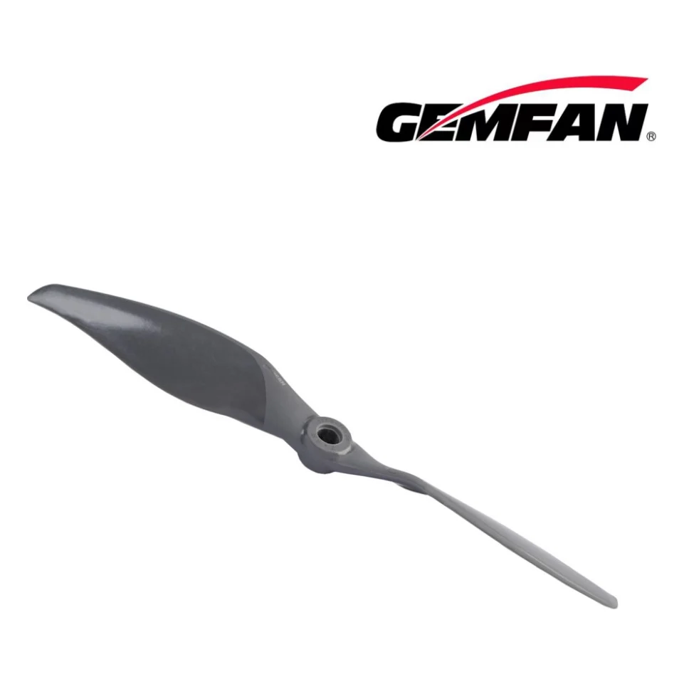 Пропелер для дрона Gemfan 7080 Grey Glass Fiber Nylon Electric 1xCW (PFGN7080-EAR)
