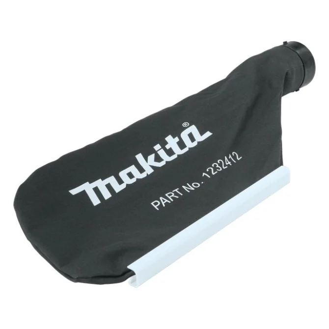 Мішок для пилососу Makita для BUB142,143,182,183,DUB182,183,185,186,M4000,MT403,UB1100 (123241-2)