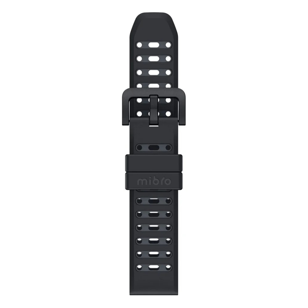 Смарт-годинник Mibro GS Active2 Dark Gray (XPAW024D) — фото 11