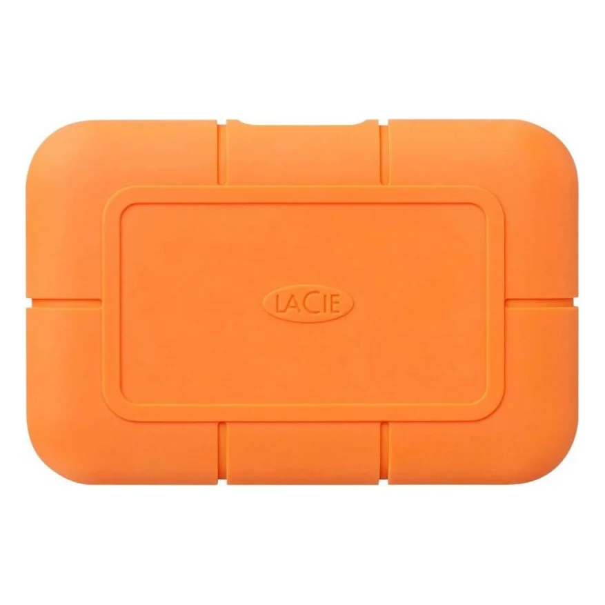 Накопичувач SSD USB 3.1 4TB LaCie (STHR4000800) — фото 3