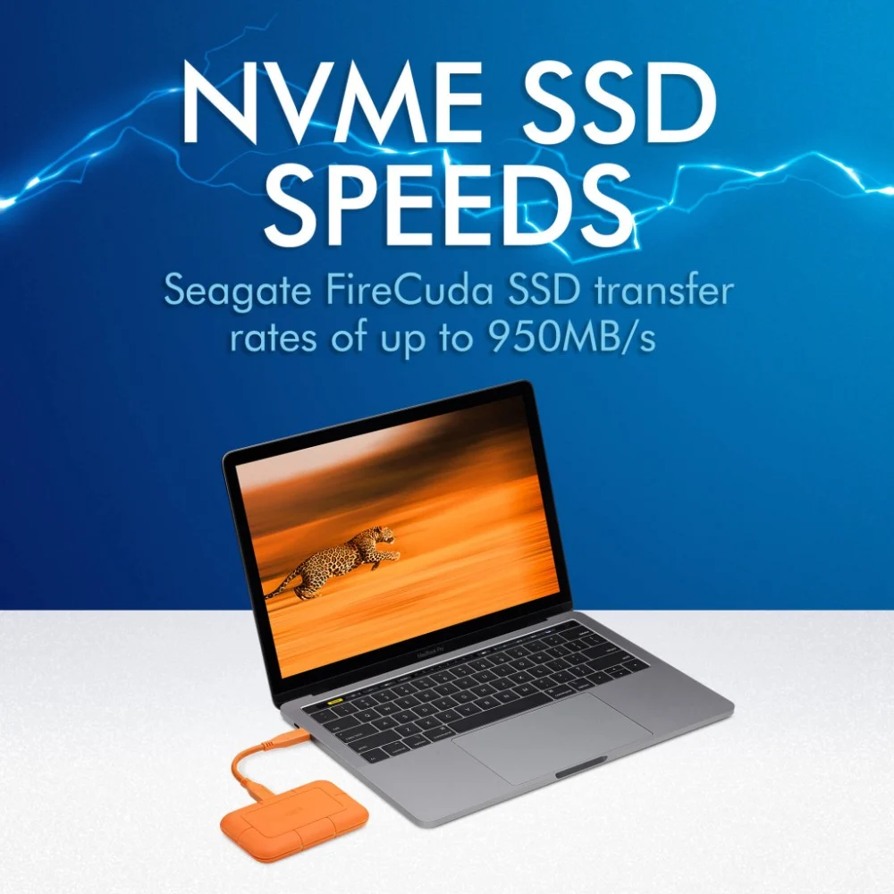 Накопичувач SSD USB 3.1 4TB LaCie (STHR4000800) — фото 5