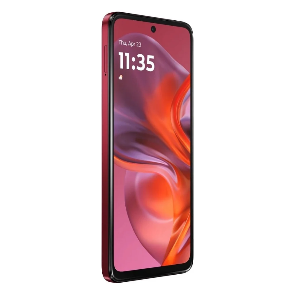 Мобільний телефон Motorola G05 NFC 4/256GB Plum Red (PBA10010UA) — фото 3